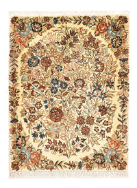 Tapis persan - Royal - 65 x 52 cm - multicolore