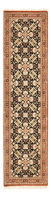 Ilam Tapis 50x209cm - Tapis persan - beige foncé - Tapis de couloir / Beige foncé / 50 x 209 cm Tapis de couloir