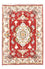 Perserteppich - Täbriz - Royal - 90 x 58 cm - rot