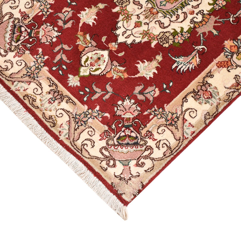 Perserteppich - Täbriz - Royal - 90 x 58 cm - rot
