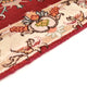 Perserteppich - Täbriz - Royal - 90 x 58 cm - rot