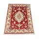 Perserteppich - Täbriz - Royal - 90 x 58 cm - rot