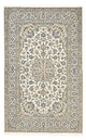 Perserteppich - Keshan - 220 x 140 cm - hellgrau