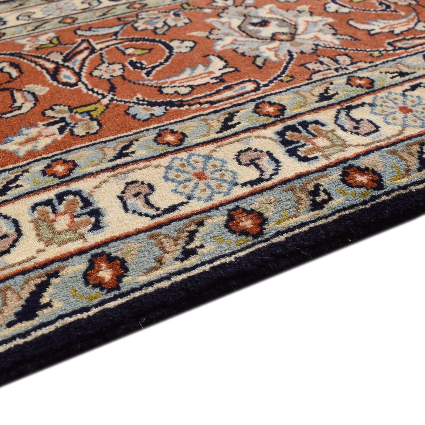 Sarouk Tappeto 345x246cm - Tappeto persiano