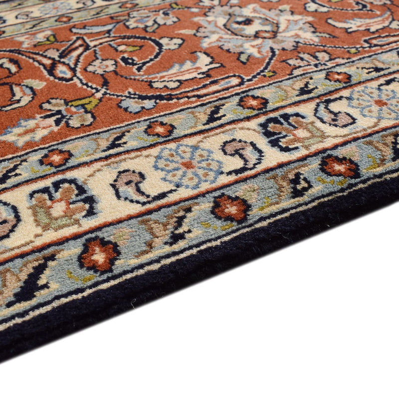 Perserteppich - Classic - 345 x 246 cm - dunkelblau
