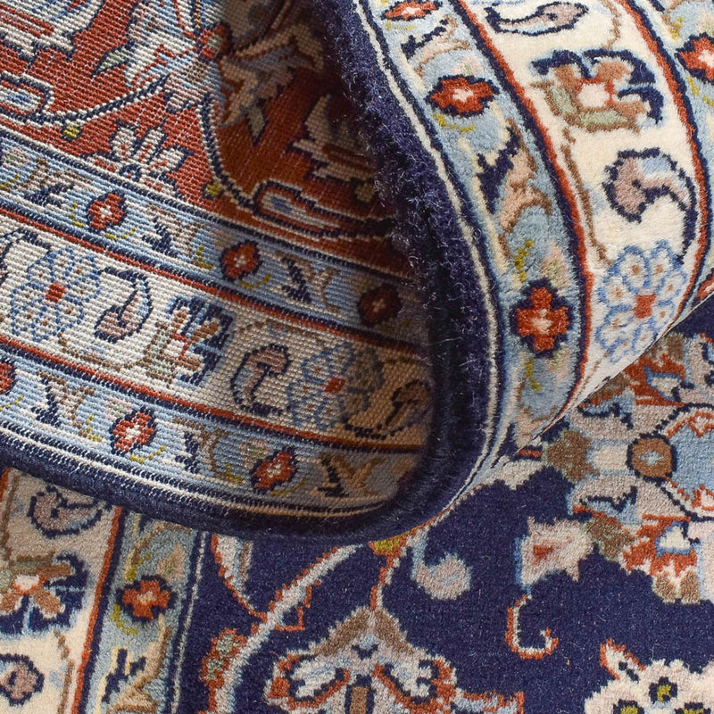 Perserteppich - Classic - 345 x 246 cm - dunkelblau