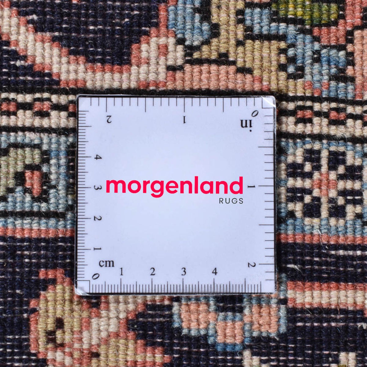 Perserteppich - Nomadic - 200 x 140 cm - hellrot