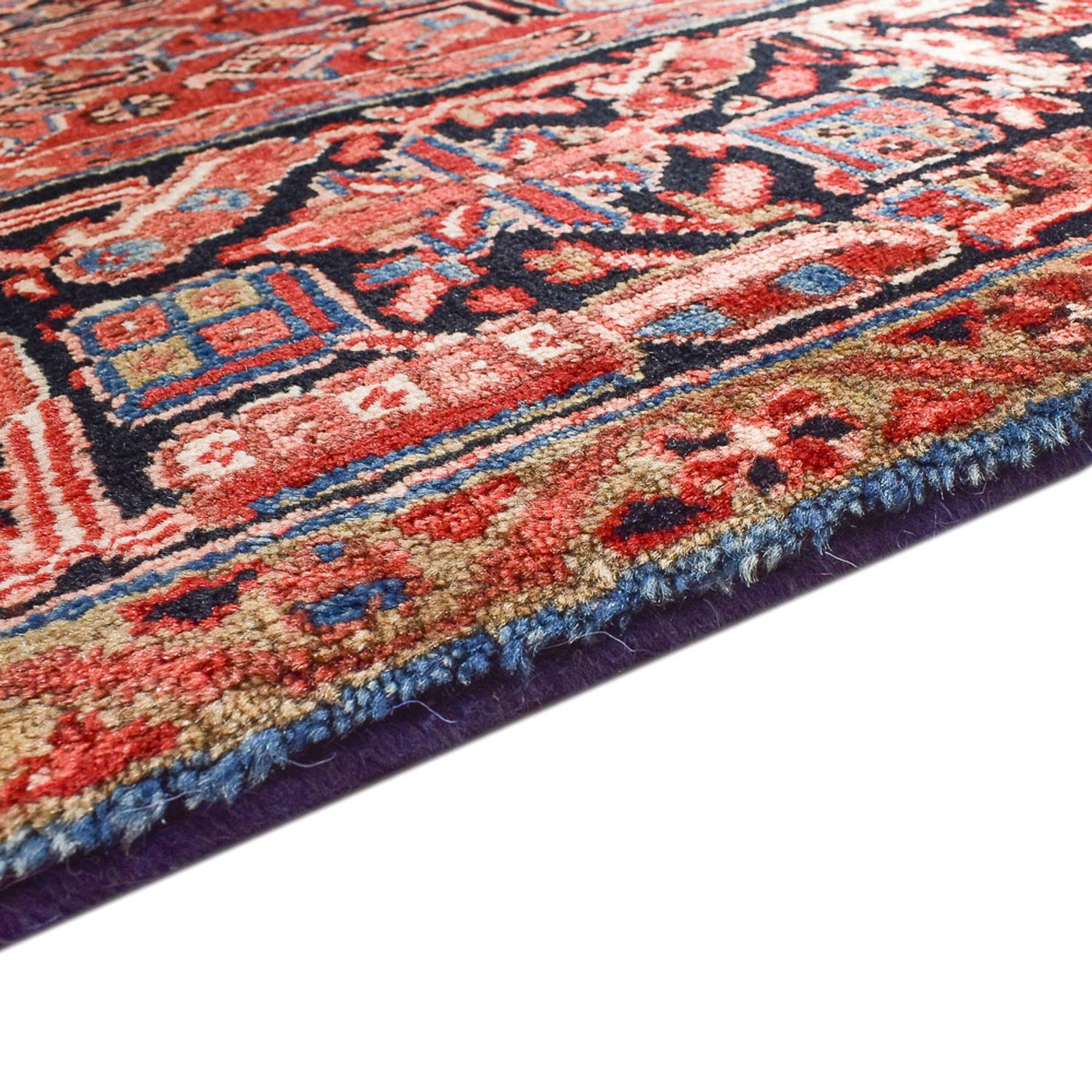 Tapis de Heriz Tapis 340x239cm - Tapis persan