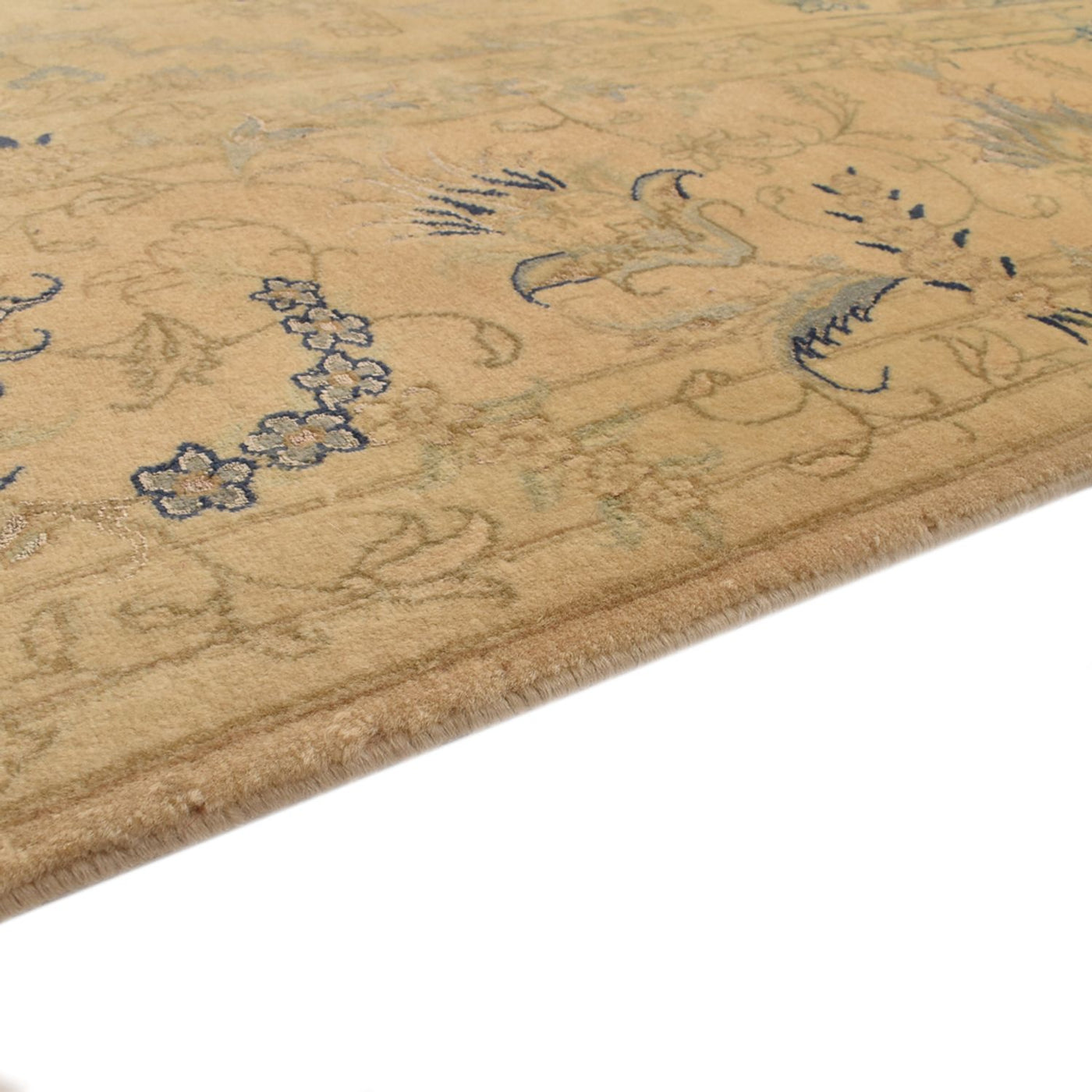 Täbriz - 50 Raj Teppich 250x244cm - Perserteppich