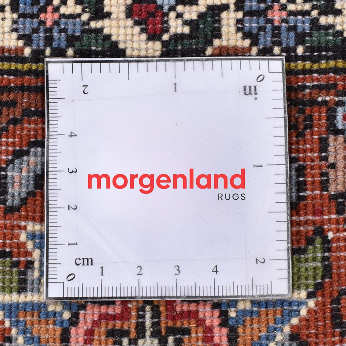 Perserteppich - Nomadic - 250 x 157 cm - mehrfarbig