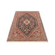 Gabbeh Teppich - Kaschkuli Perser - 207 x 130 cm - dunkelblau