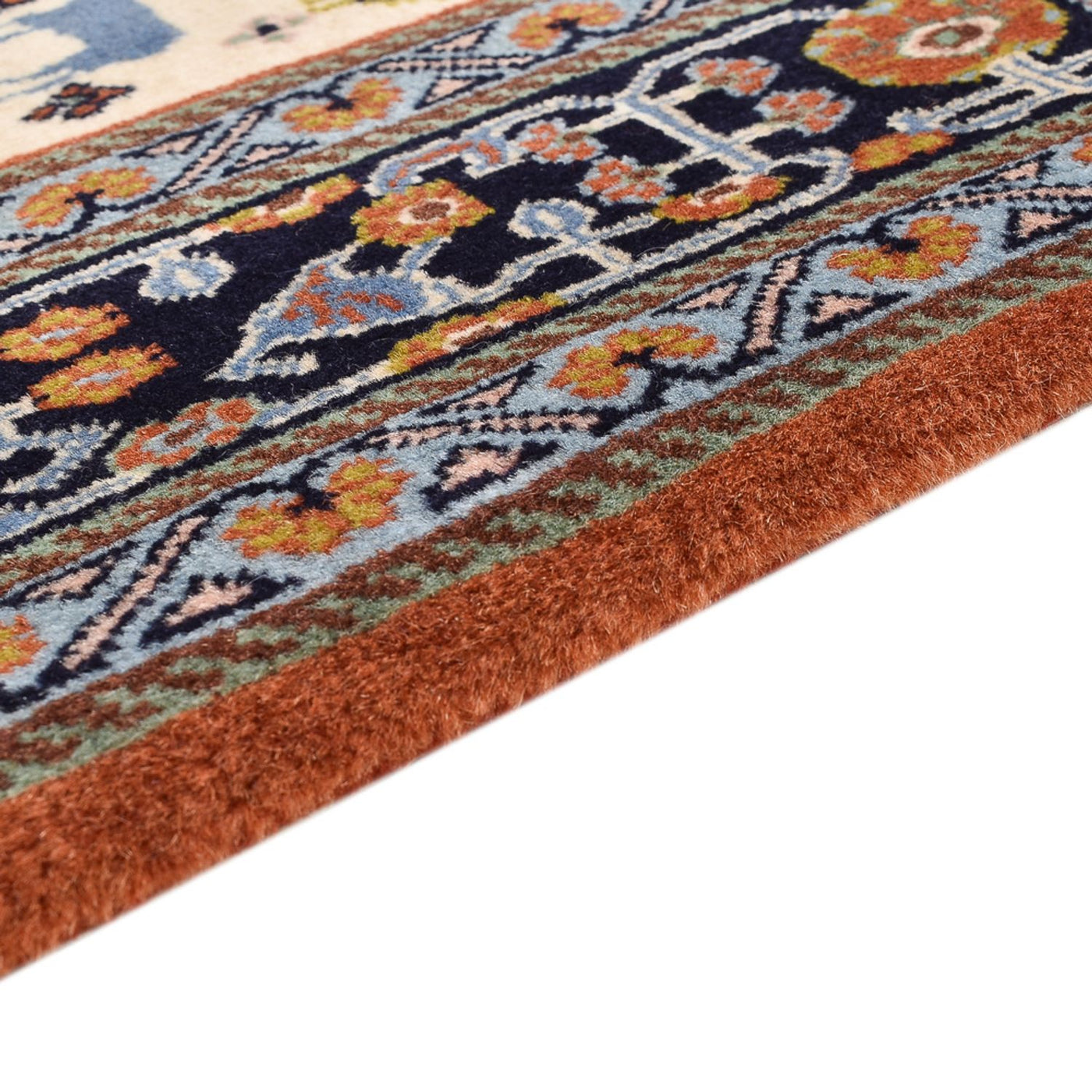 Kaschkuli Teppich 152x112cm - Perserteppich