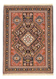 Kaschkuli Tappeto 158x110cm - Tappeto persiano