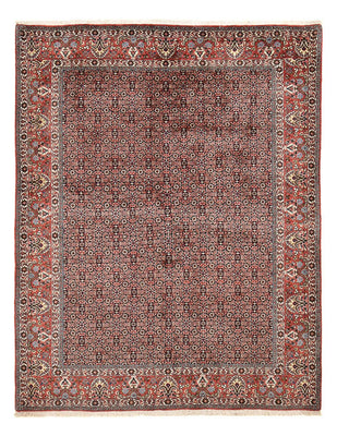 Perserteppich - Bidjar - 247 x 194 cm - rost
