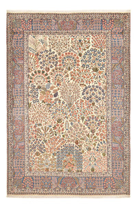 Tapis persan - Royal - 320 x 212 cm - beige clair