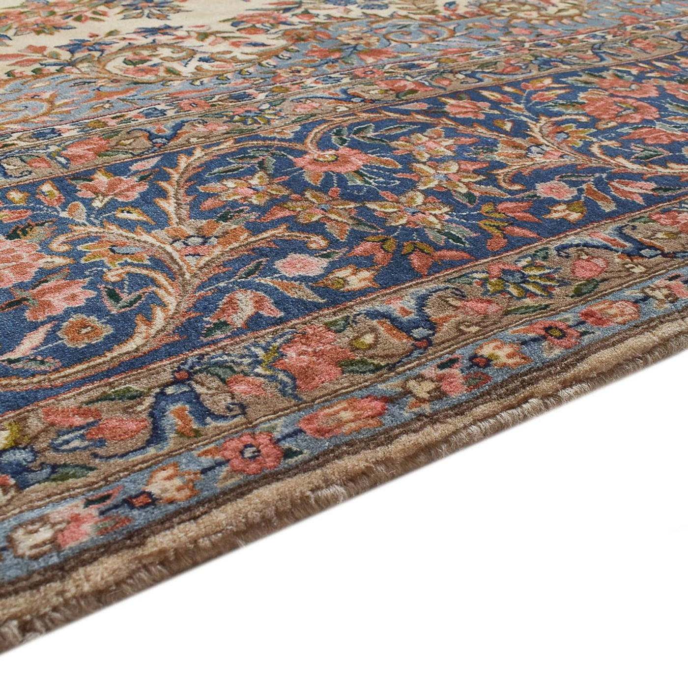 Rafsanjan Teppich 336x248cm - Perserteppich