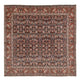 Bidjar Tappeto 252x252cm - Tappeto persiano