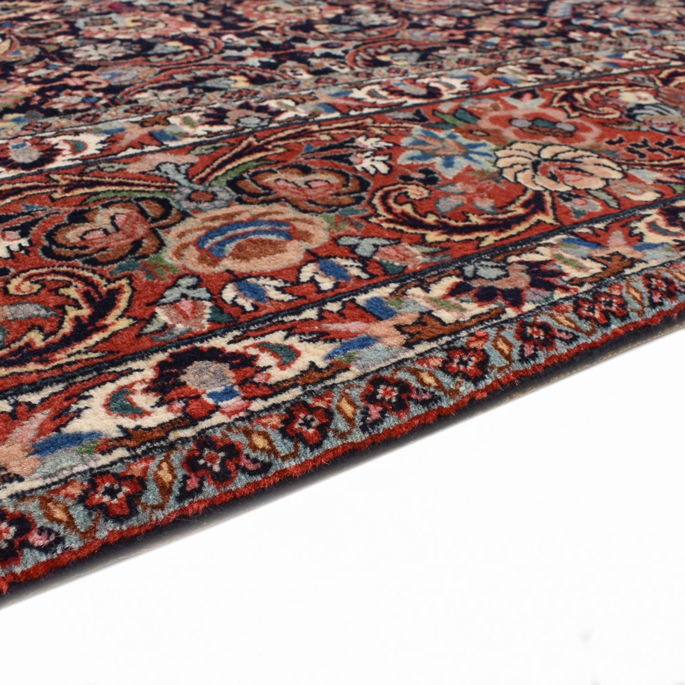 Bidjar Tappeto 252x252cm - Tappeto persiano