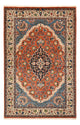 Sarouk Tappeto 210x136cm - Tappeto persiano