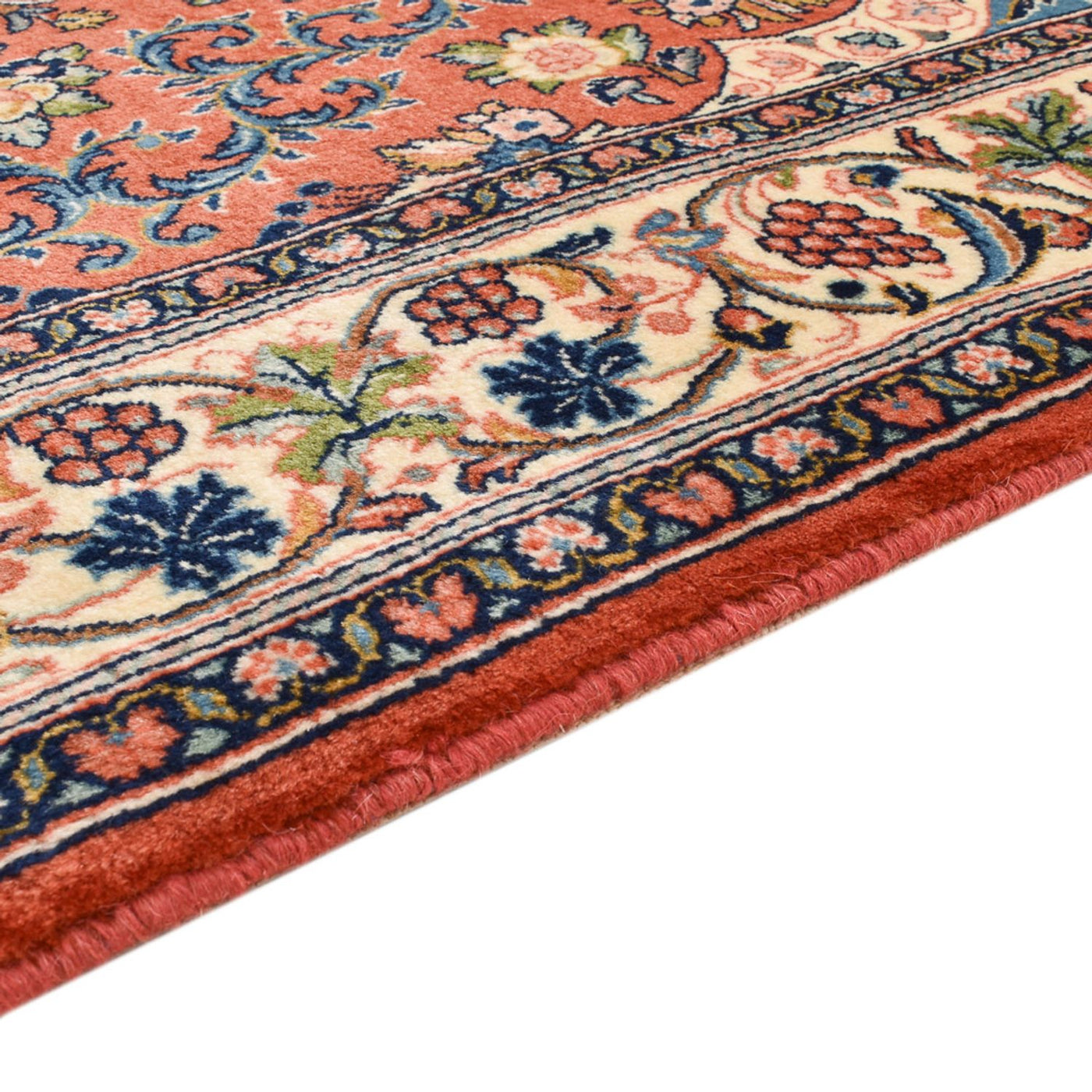 Sarouk Tappeto 210x136cm - Tappeto persiano