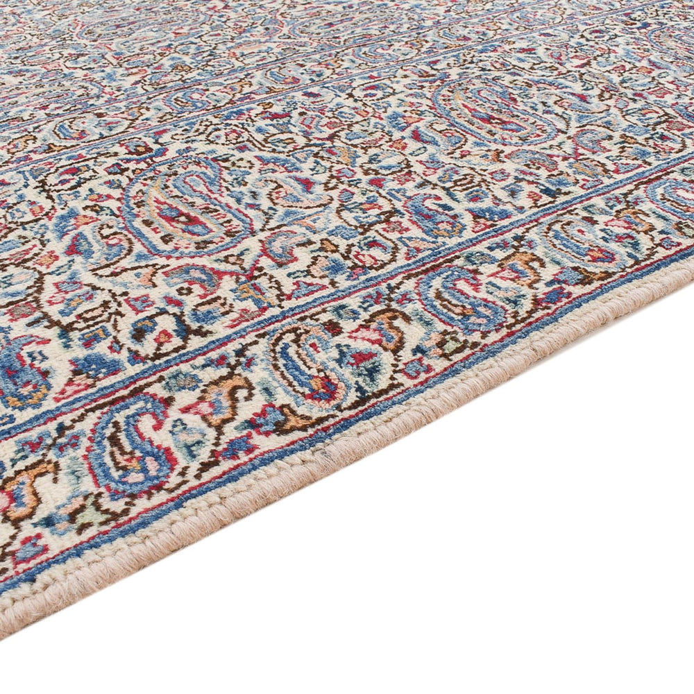 Perserteppich - Täbriz - Royal - 398 x 297 cm - grau