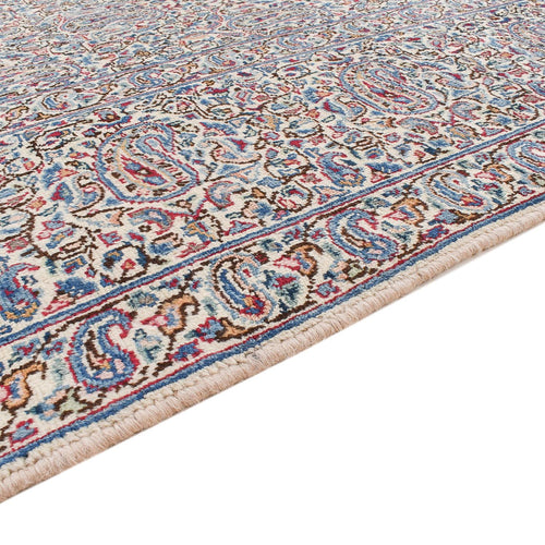 Perserteppich - Täbriz - Royal - 398 x 297 cm - grau