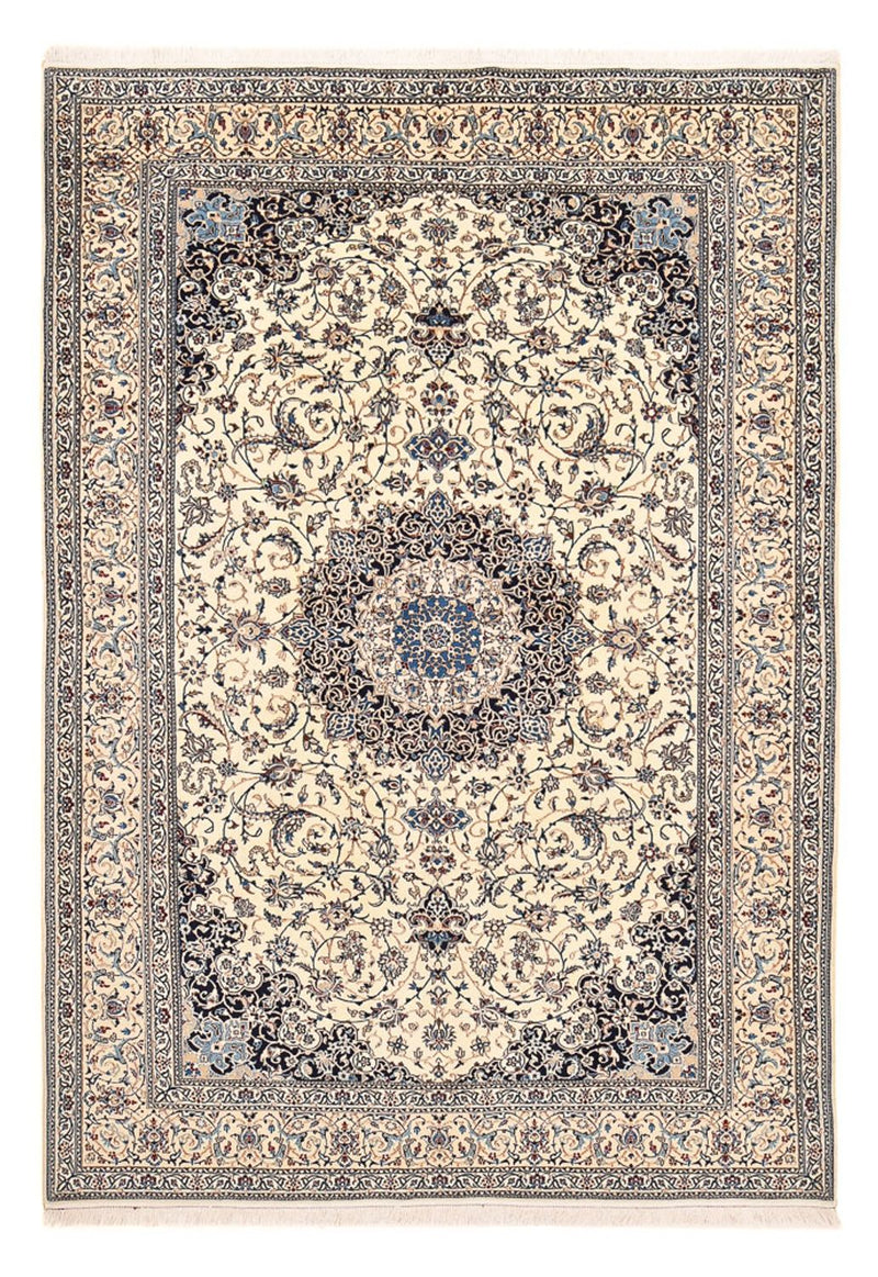 Perserteppich - Nain - Premium - 306 x 200 cm - sand