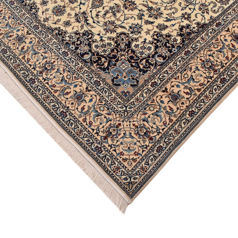 Perserteppich - Nain - Premium - 306 x 200 cm - sand