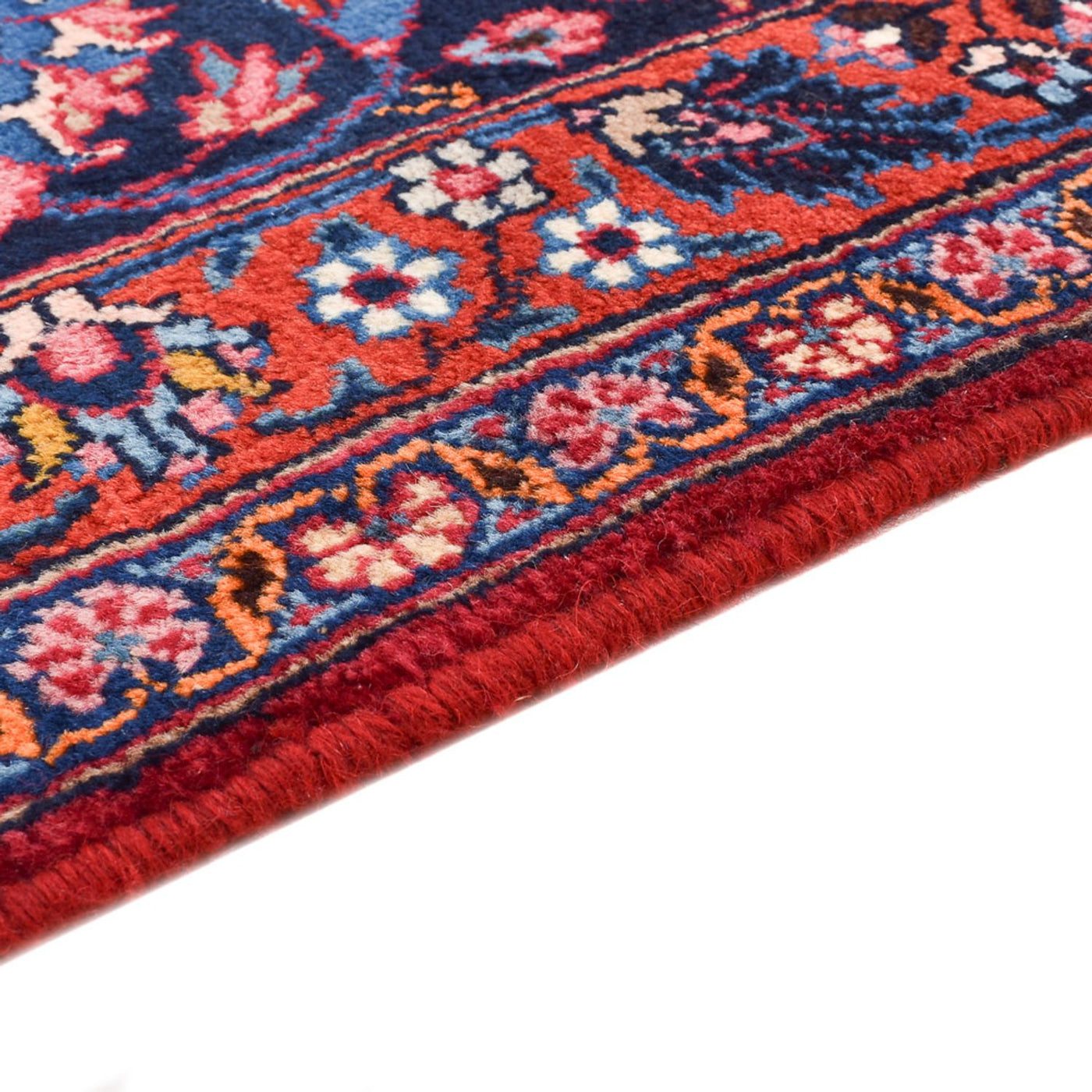 Maschad Teppich 382x292cm - Perserteppich