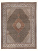 Perserteppich - Täbriz - Royal - 393 x 305 cm - sand