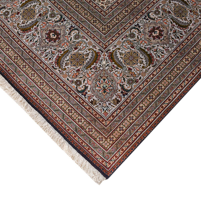 Perserteppich - Täbriz - Royal - 393 x 305 cm - sand