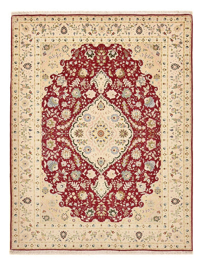 Tapis de Tabriz - 50 rangs Tapis 153x210cm - Tapis persan