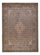 Perserteppich - Täbriz - 370 x 259 cm - rost