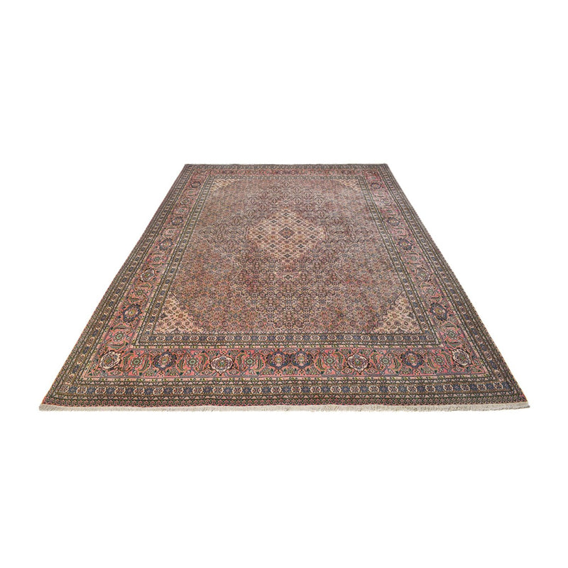 Perserteppich - Täbriz - 370 x 259 cm - rost