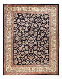 Tappeto Persero - Classico - Reale - 388 x 300 cm - blu scuro