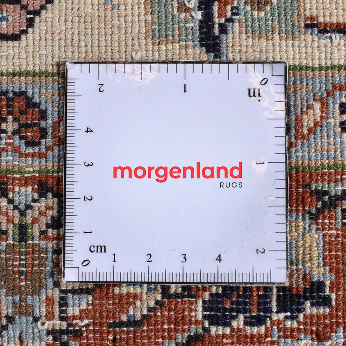 Perserteppich - Classic - Royal - 382 x 296 cm - dunkelblau