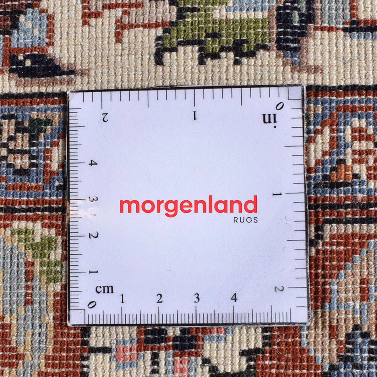 Perserteppich - Classic - Royal - 386 x 300 cm - dunkelblau