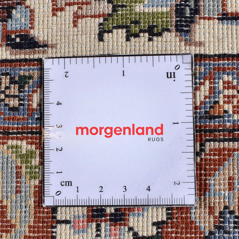 Perserteppich - Classic - Royal - 386 x 300 cm - dunkelblau