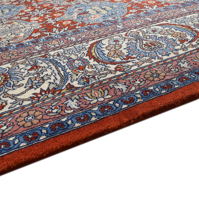 Perserteppich - Nomadic - 364 x 255 cm - mehrfarbig
