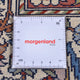 Perserteppich - Nomadic - 364 x 255 cm - mehrfarbig