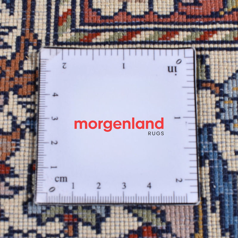 Perserteppich - Nomadic - 364 x 255 cm - mehrfarbig