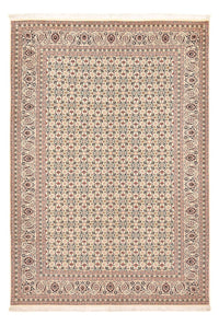 Tapis persan - Tabriz - Royal - 297 x 200 cm - beige clair