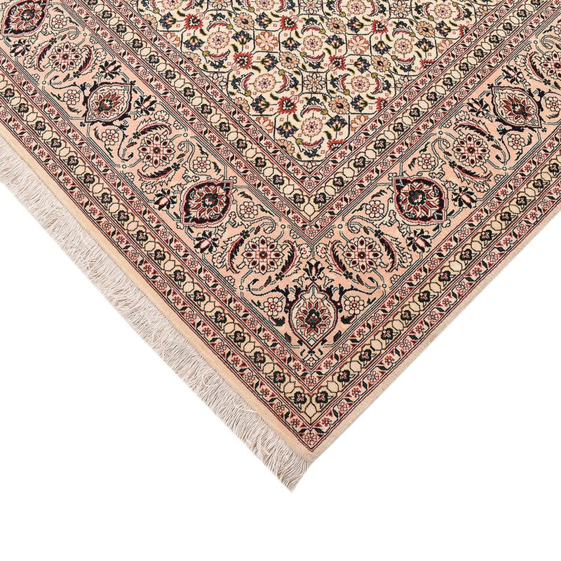Perserteppich - Täbriz - Royal - 297 x 200 cm - hellbeige