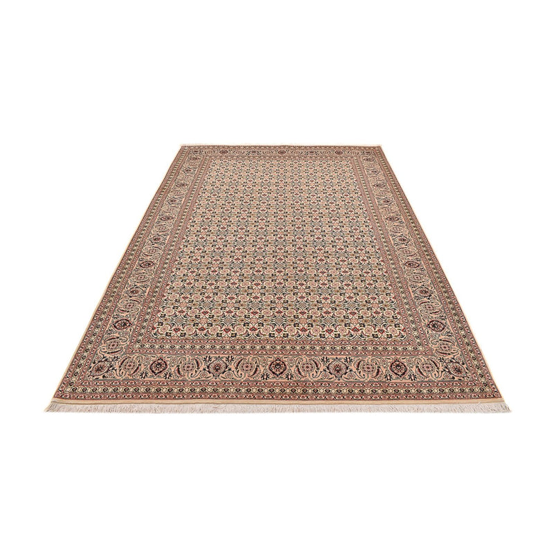 Perserteppich - Täbriz - Royal - 297 x 200 cm - hellbeige
