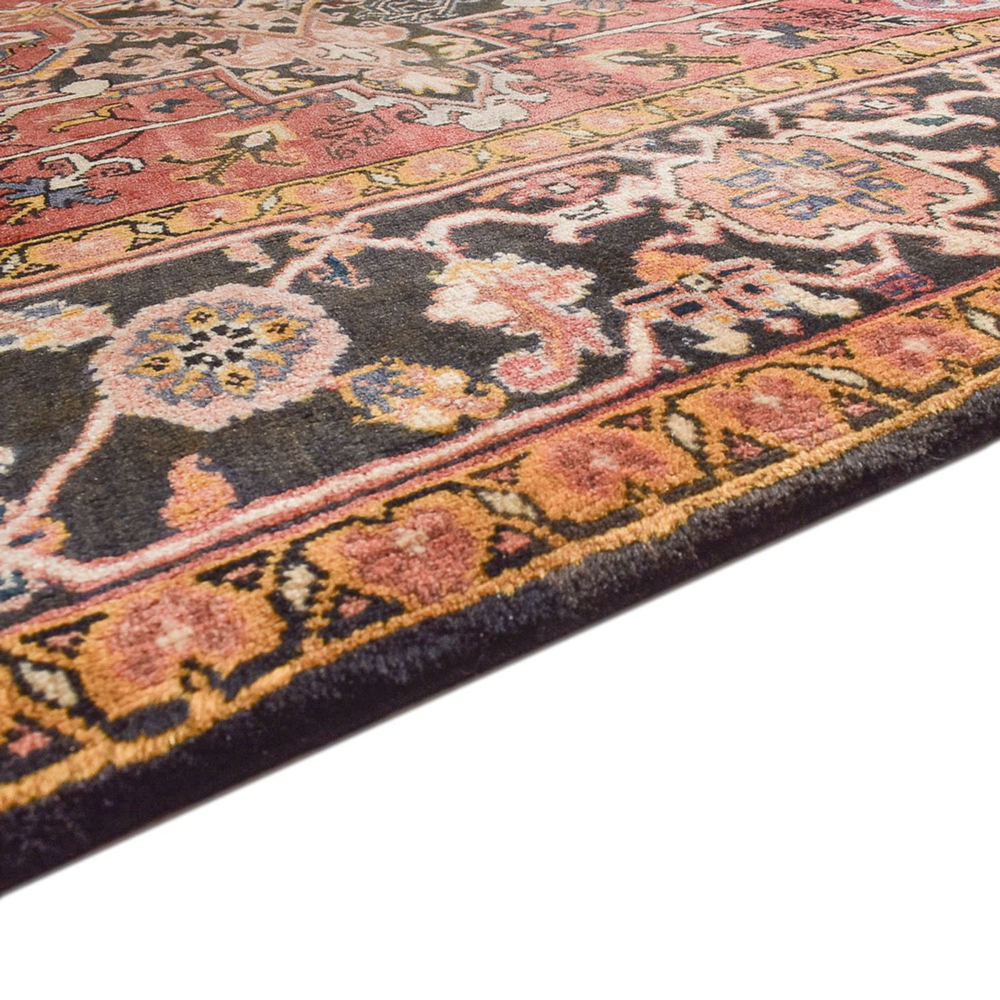 Heriz Tappeto 332x253cm - Tappeto persiano