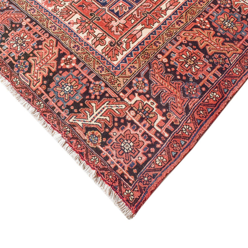 Perserteppich - Nomadic - 337 x 255 cm - rot