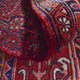 Perserteppich - Nomadic - 337 x 255 cm - rot