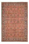 Bidjar Tappeto 197x295cm - Tappeto persiano - ruggine - Rettangolo / Ruggine / 197 x 295 cm Rettangolo