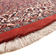 Perserteppich - Bidjar rund  - 170 x 170 cm - dunkelrot