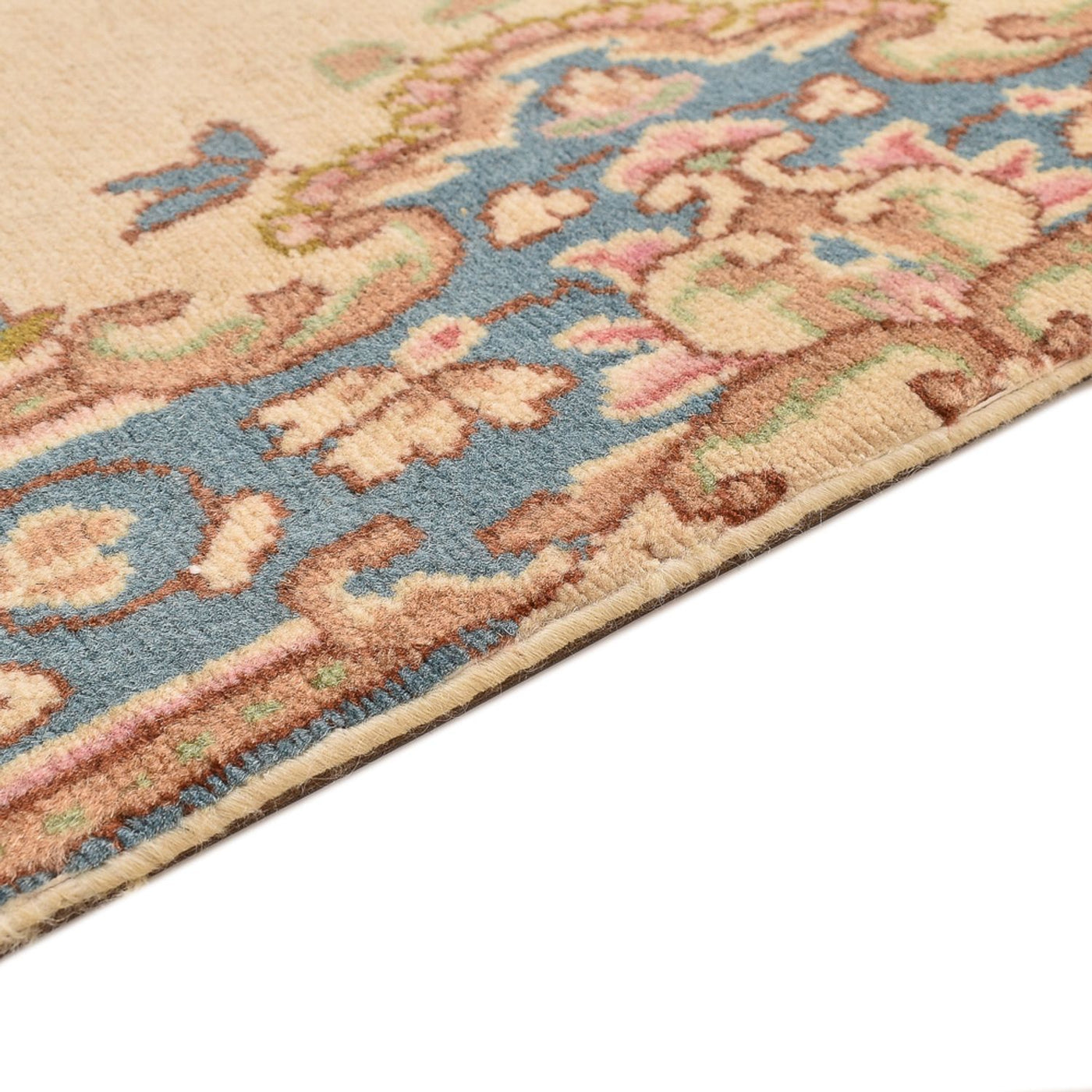 Rafsanjan Tapis 408x75cm - Tapis persan